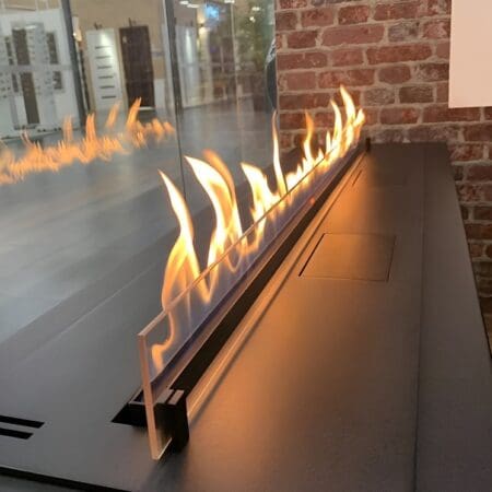 Bruciatore Automatico Bioetanolo Dalex+ app  Plus 1200 mm - immagine 3